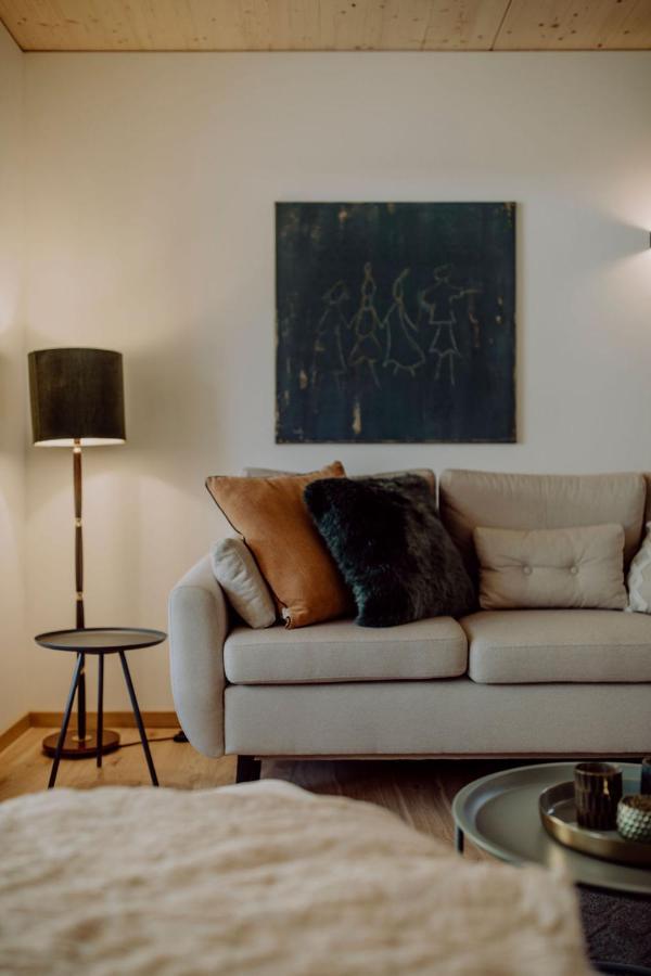 Apartament Vier Maederlhaus Eben Im Pongau Zewnętrze zdjęcie