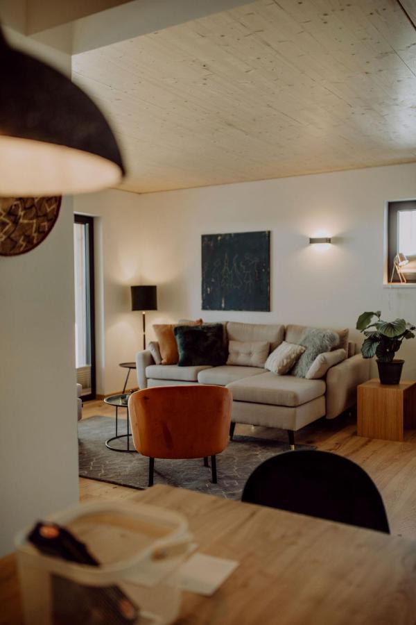 Apartament Vier Maederlhaus Eben Im Pongau Zewnętrze zdjęcie