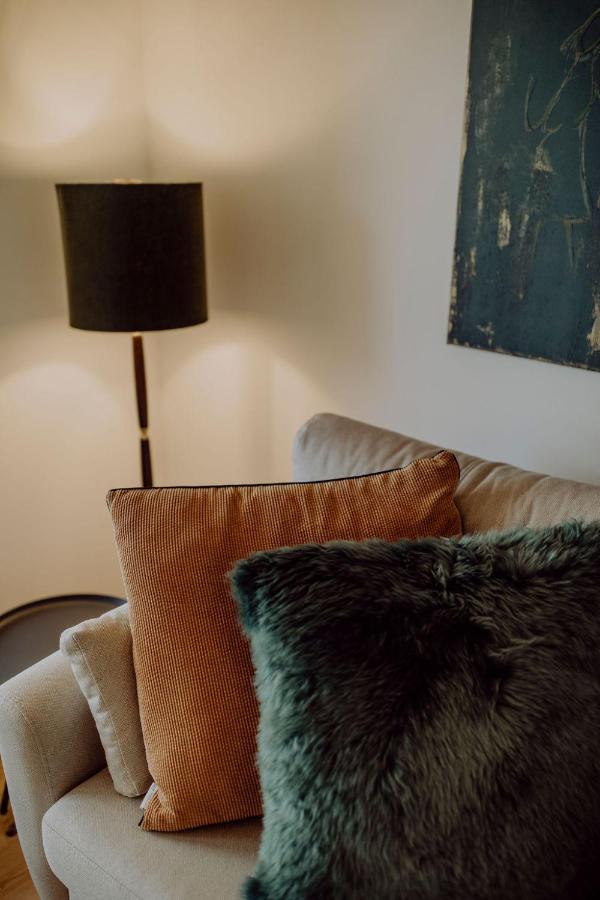 Apartament Vier Maederlhaus Eben Im Pongau Zewnętrze zdjęcie