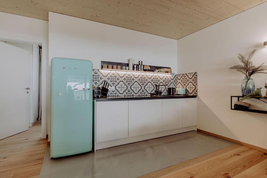 Apartament Vier Maederlhaus Eben Im Pongau Zewnętrze zdjęcie