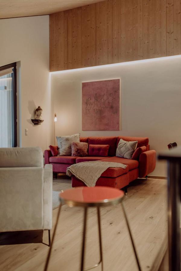 Apartament Vier Maederlhaus Eben Im Pongau Zewnętrze zdjęcie