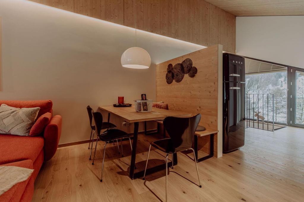 Apartament Vier Maederlhaus Eben Im Pongau Zewnętrze zdjęcie