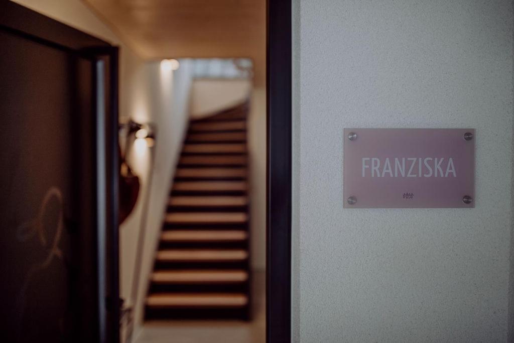 Apartament Vier Maederlhaus Eben Im Pongau Zewnętrze zdjęcie