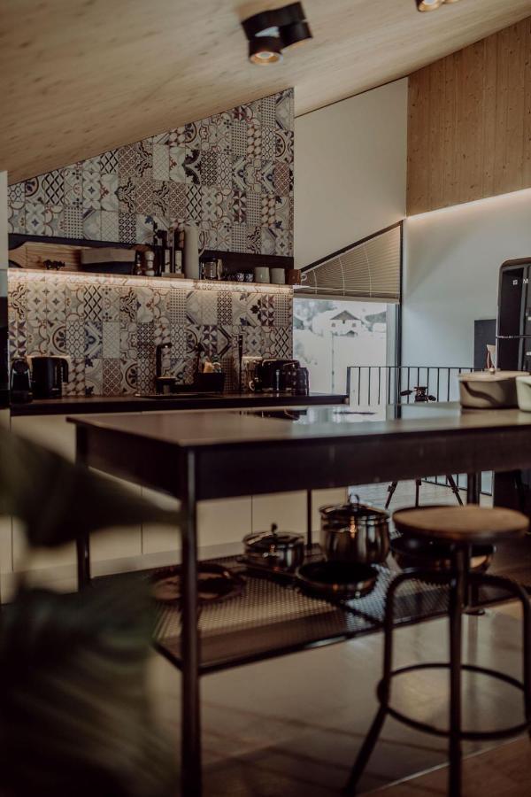 Apartament Vier Maederlhaus Eben Im Pongau Zewnętrze zdjęcie