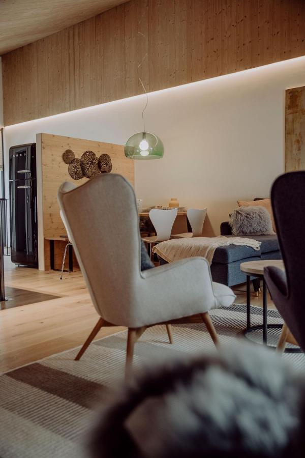 Apartament Vier Maederlhaus Eben Im Pongau Zewnętrze zdjęcie