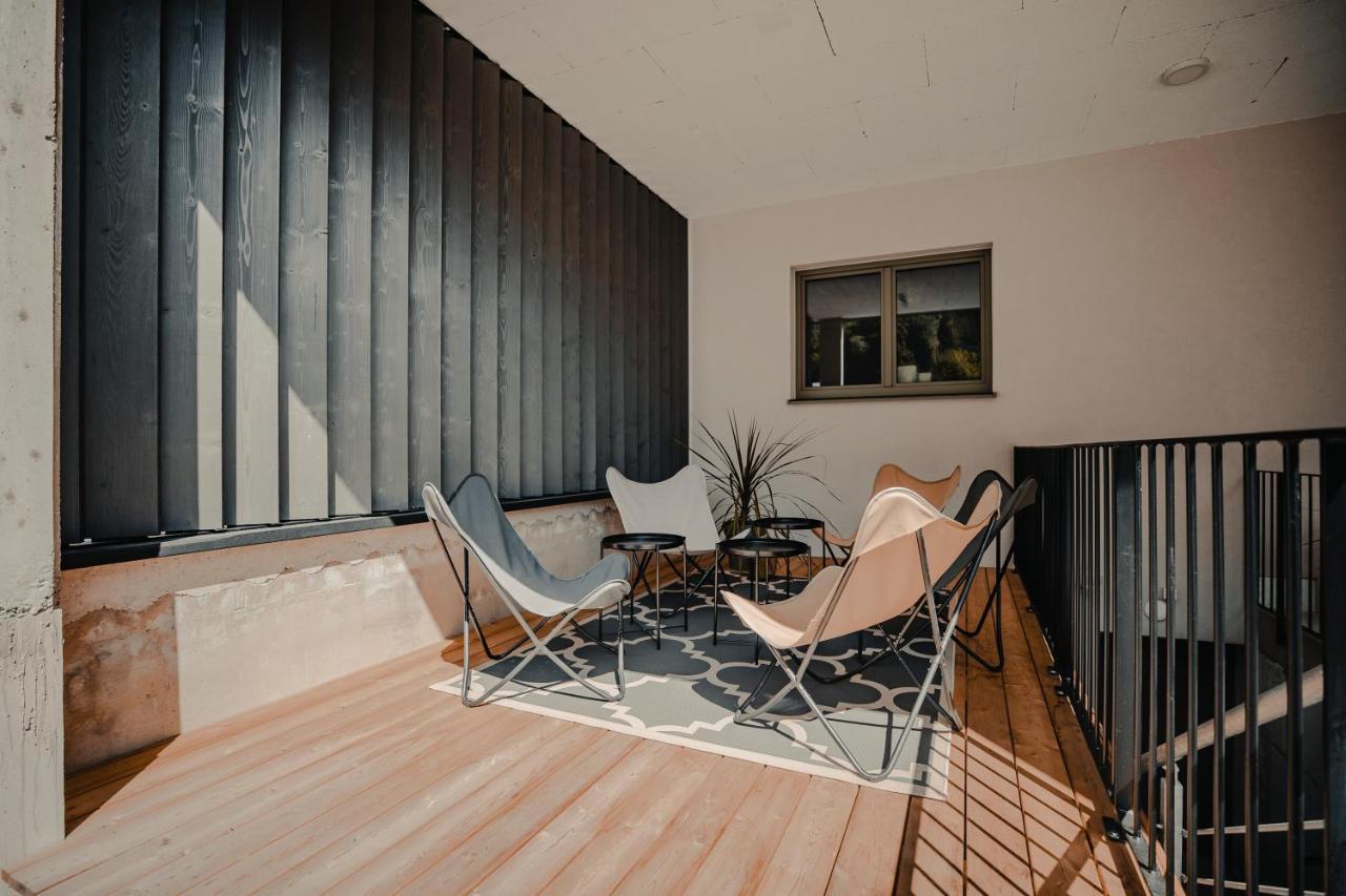 Apartament Vier Maederlhaus Eben Im Pongau Zewnętrze zdjęcie