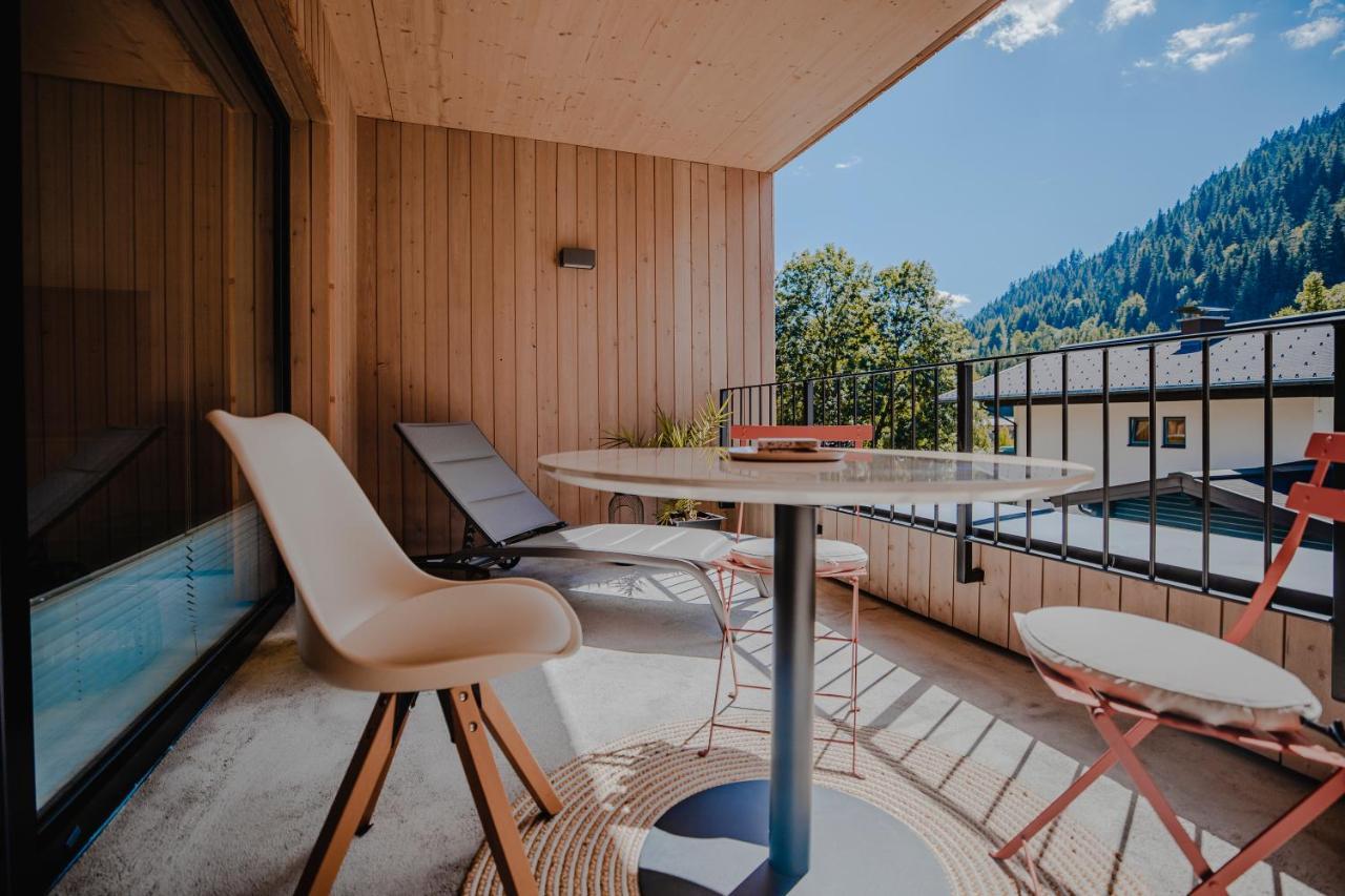 Apartament Vier Maederlhaus Eben Im Pongau Zewnętrze zdjęcie